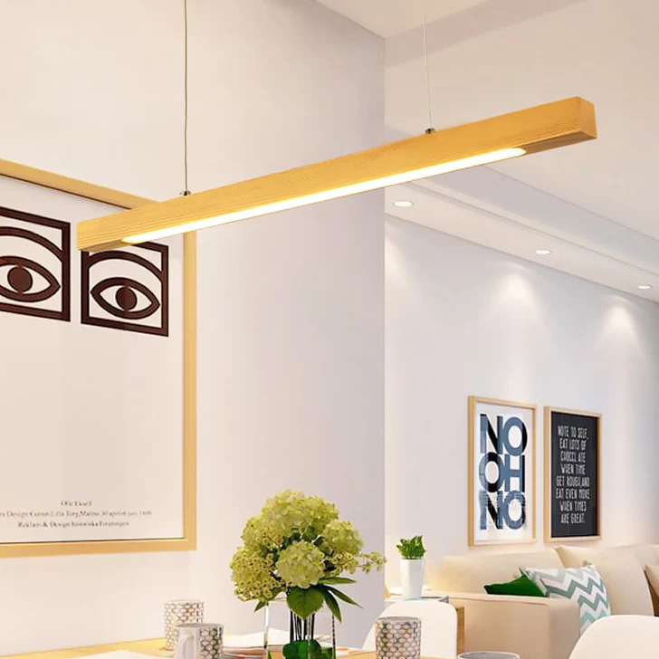 Lustre Barre Led Legge