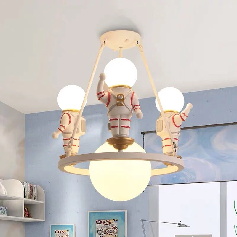 Lustre Astronaute Astronauta
