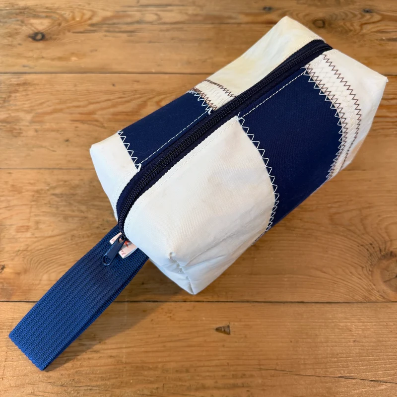 Container XL Navy - trousse unique