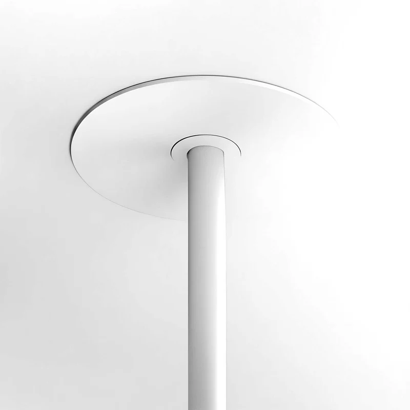 Support plafond encastrable pour ventilateur de plafond