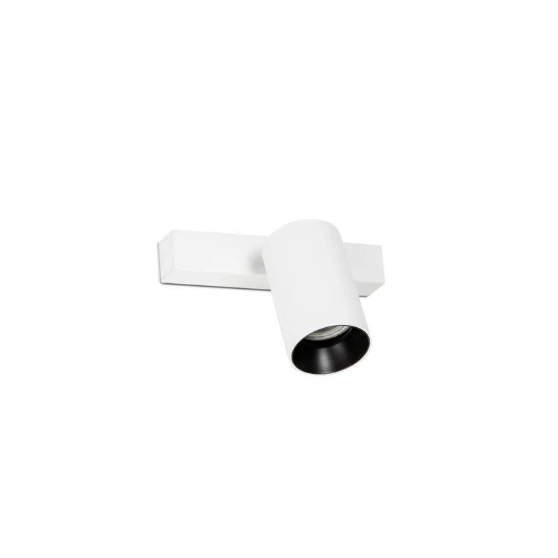 Applique murale orientable STAN blanc mat