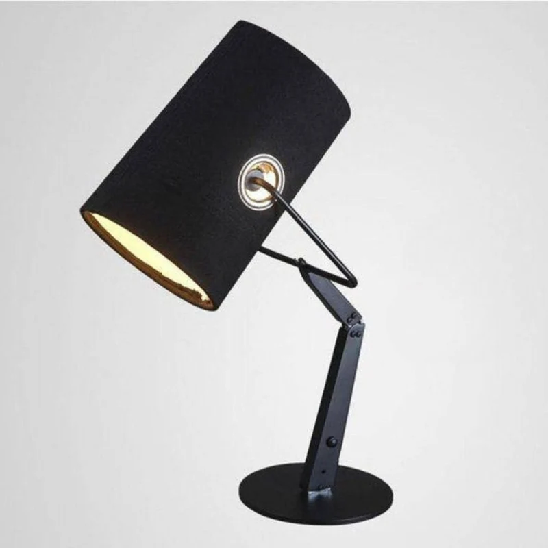Lampe de Chevet Moderne Télescopique Design Créatif Minimaliste