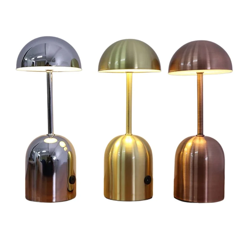 Lampe de Chevet Tactile Usb à Intensité Variable pour Lecture et Veilleuse