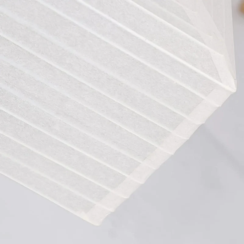 Lampe Japonaise en Papier