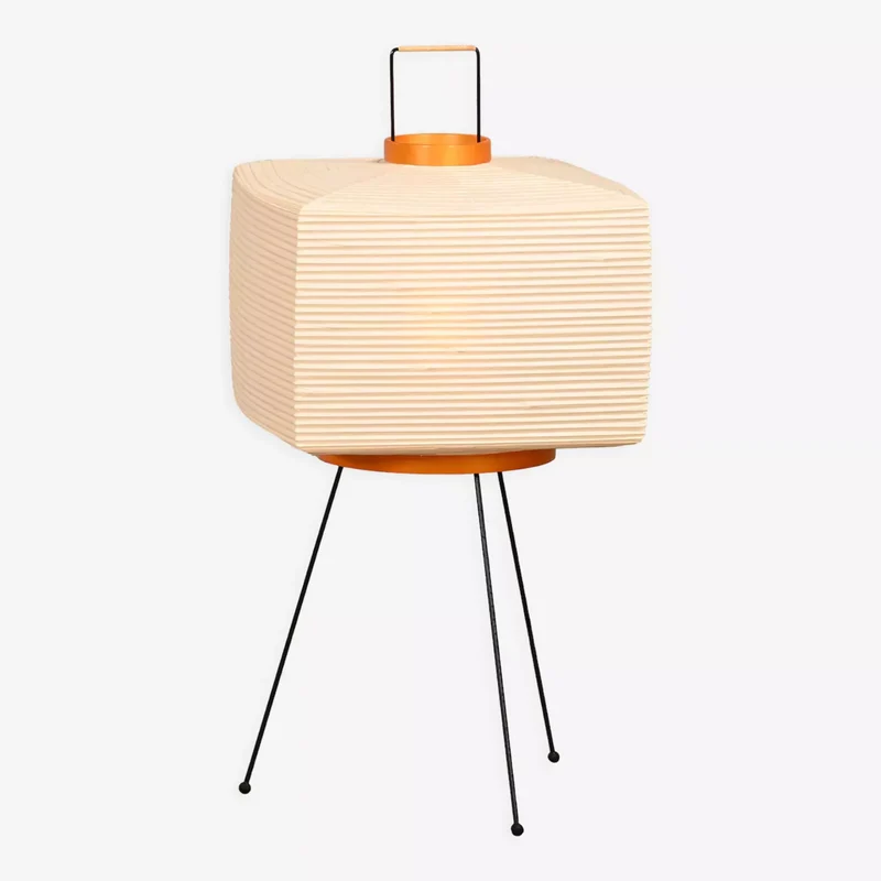 Lampe Japonaise en Papier