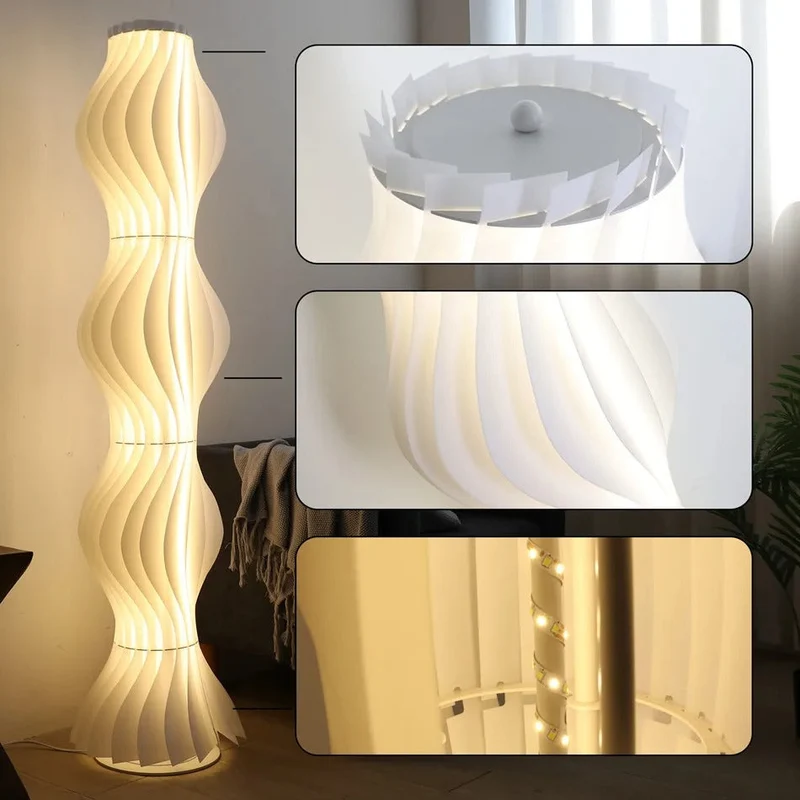 Lampadaire Design Lysia