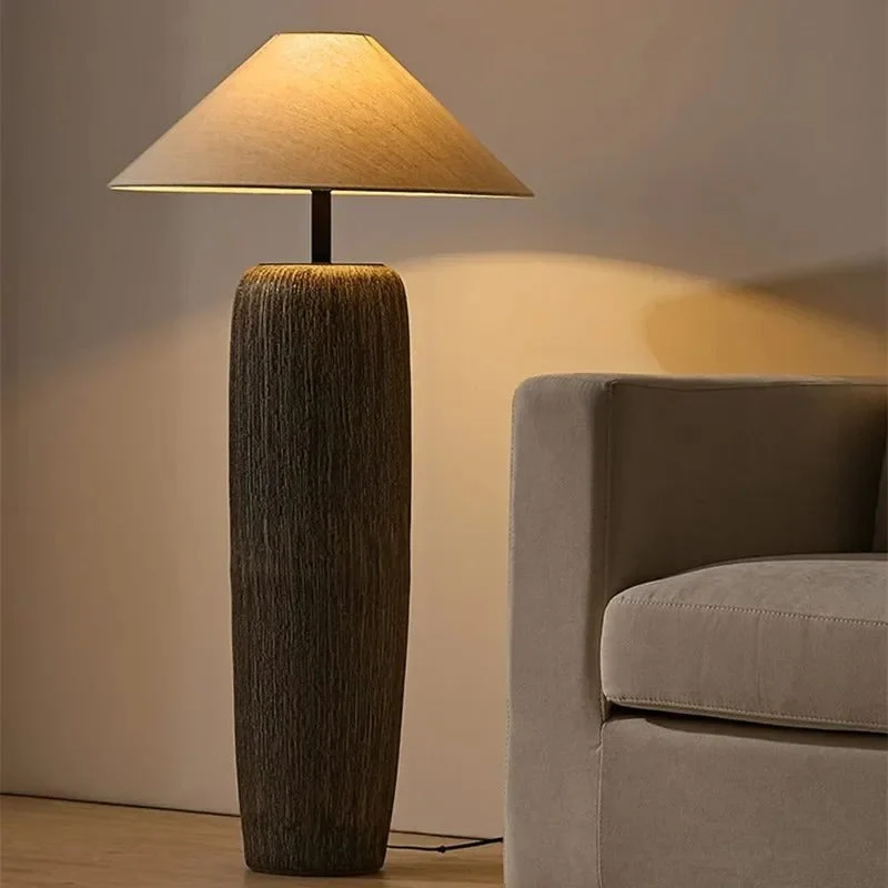 Lampadaire Style Japonais