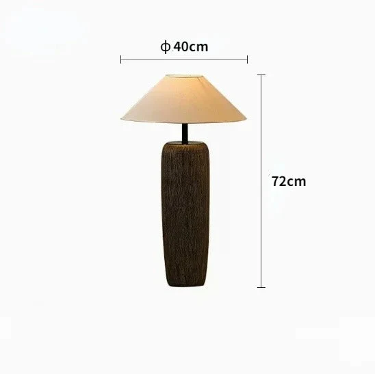 Lampadaire Style Japonais