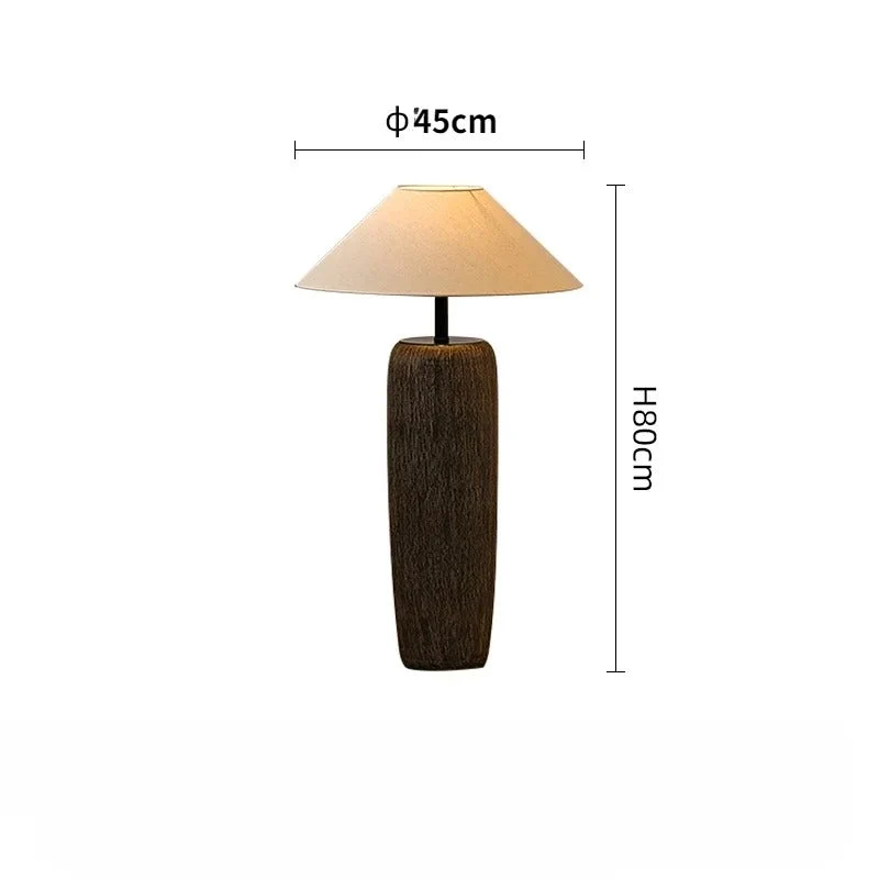 Lampadaire Style Japonais