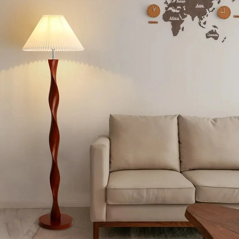 Lampadaire Vintage