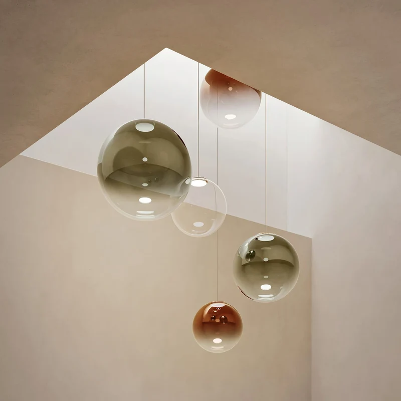 Lodes Non Random Pendant Lamp