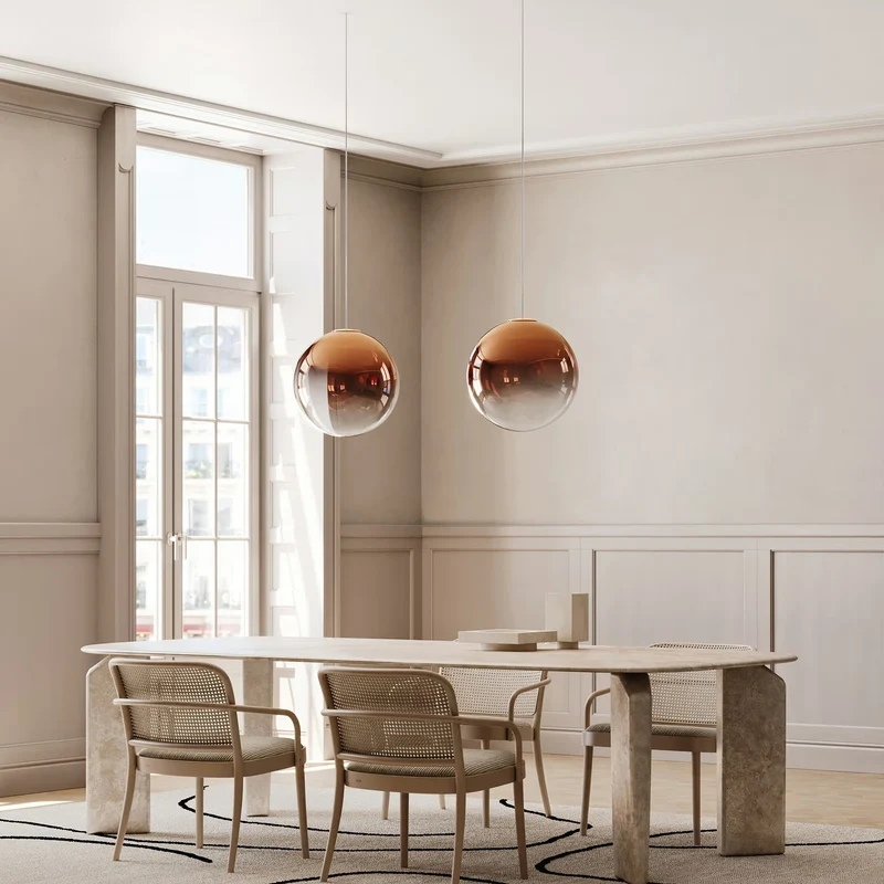 Lodes Non Random Pendant Lamp