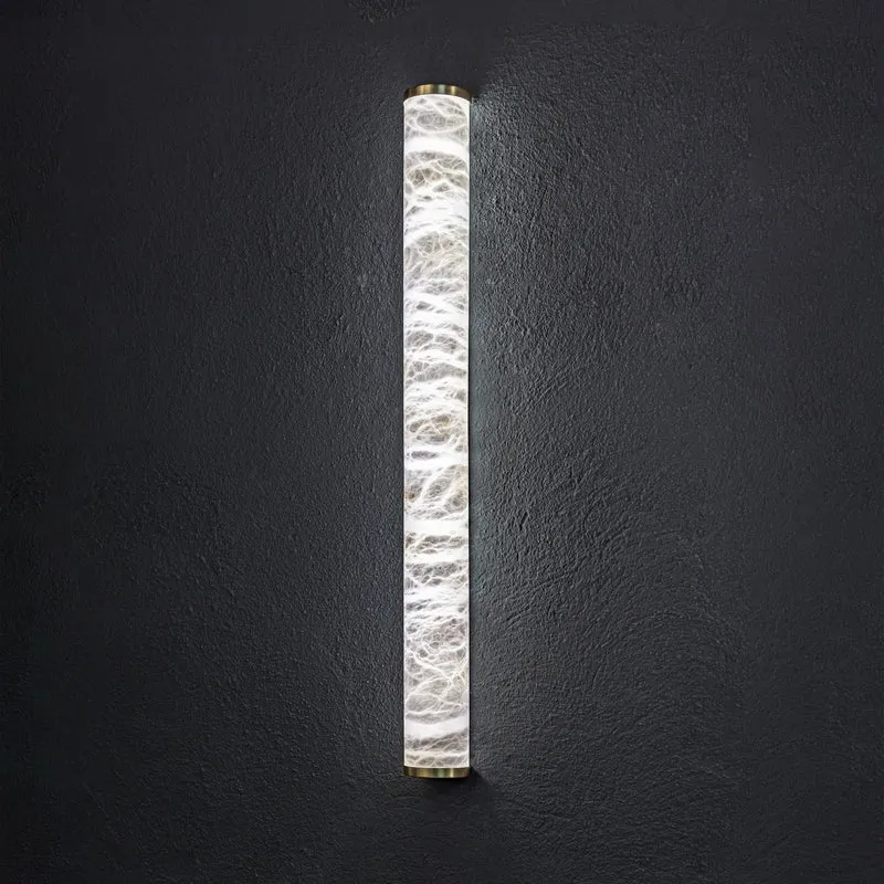United Alabaster Slim WS Wall Lamp