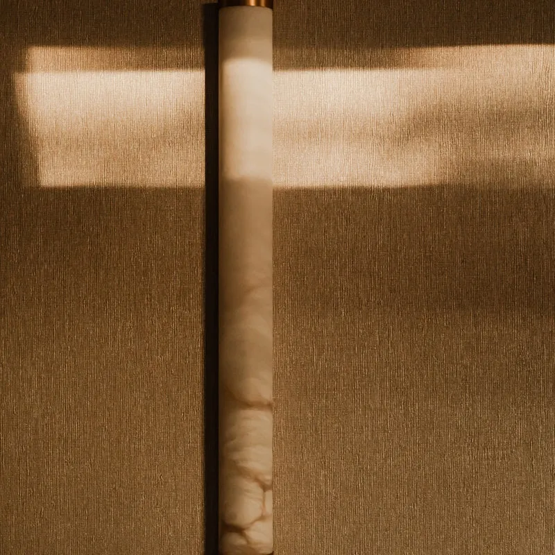 United Alabaster Slim WS Wall Lamp