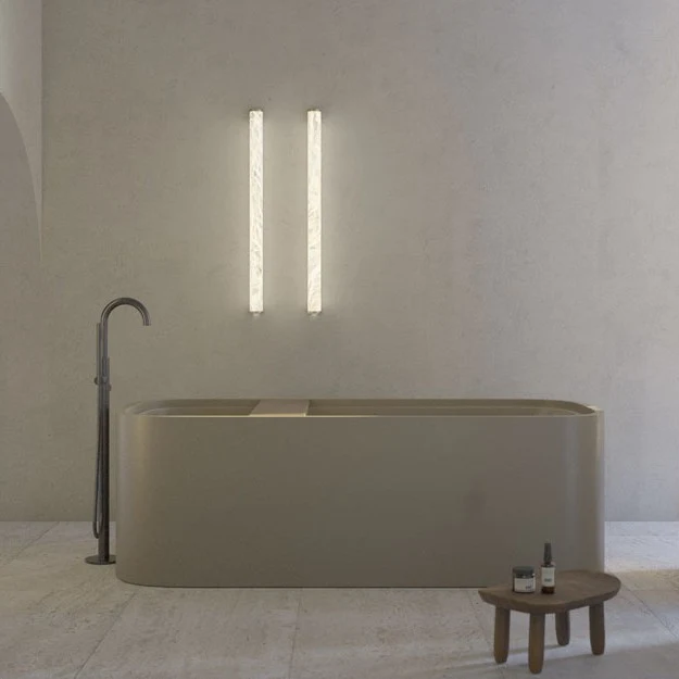 United Alabaster Slim WS Wall Lamp