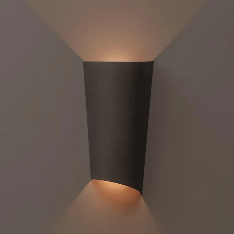 Vibia Break Plus 4118 Outdoor Wall Lamp