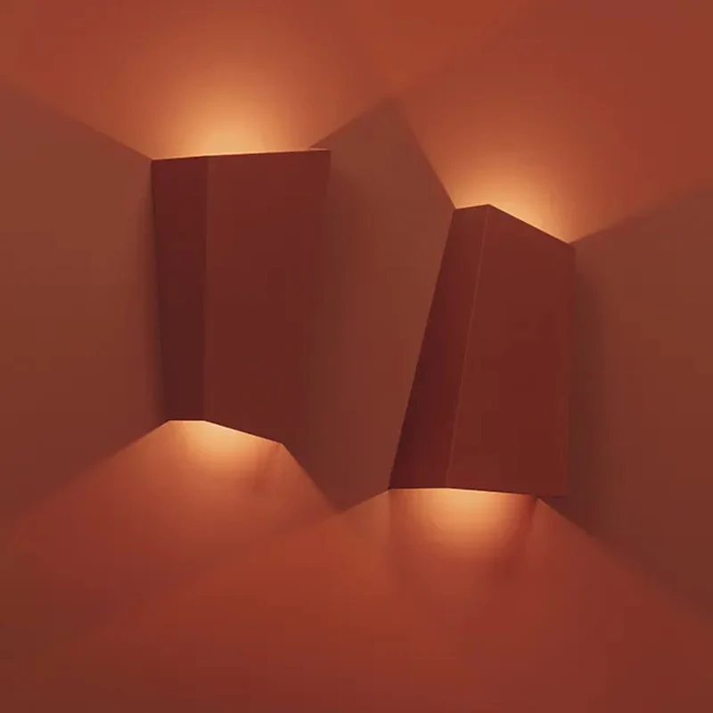 Vibia Break Plus 4116 Outdoor Wall Lamp