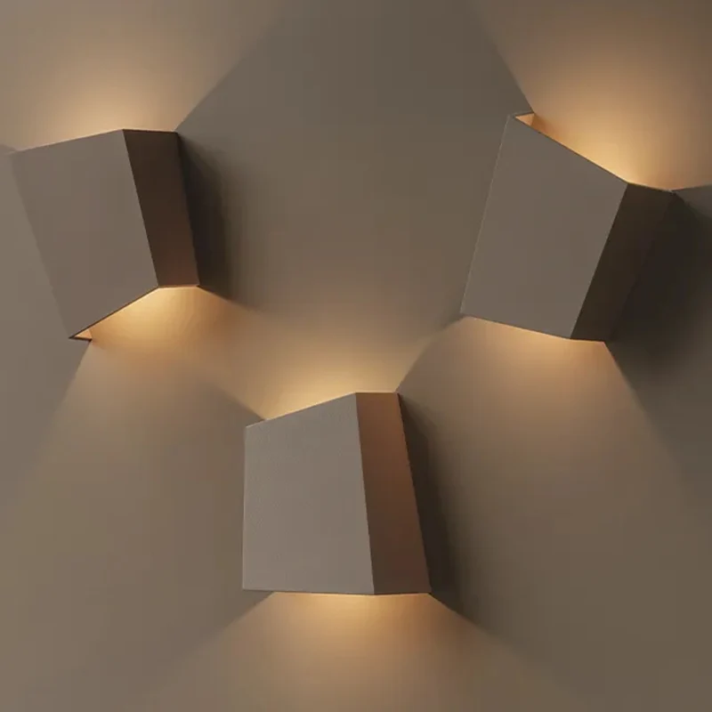 Vibia Break Plus 4116 Outdoor Wall Lamp