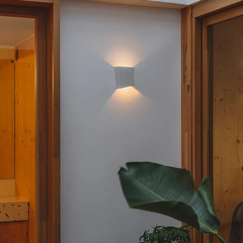Vibia Break Plus 4114 Outdoor Wall Lamp