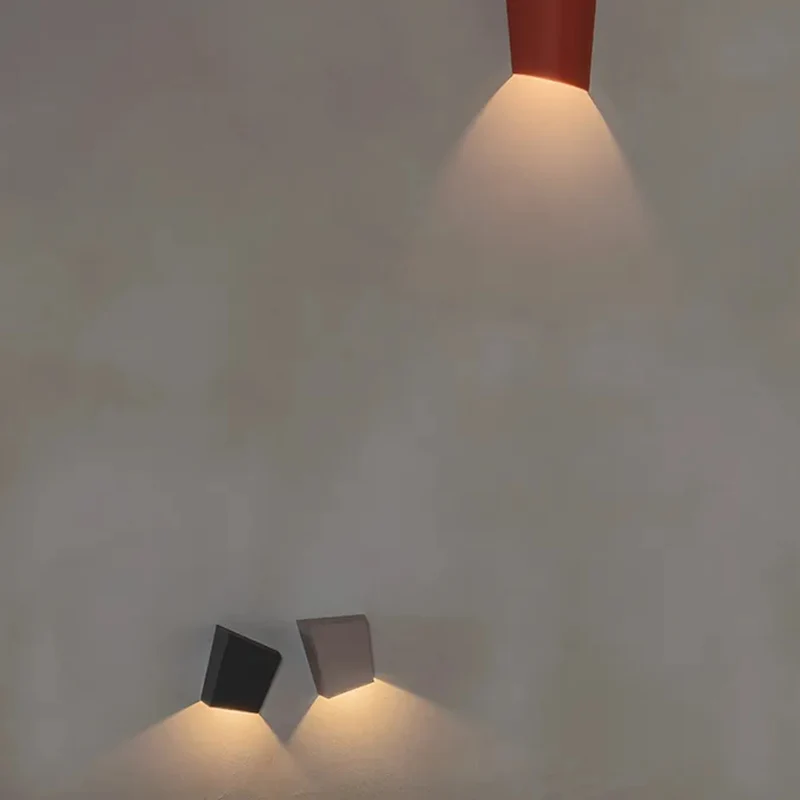 Vibia Break Plus 4112 Outdoor Wall Lamp