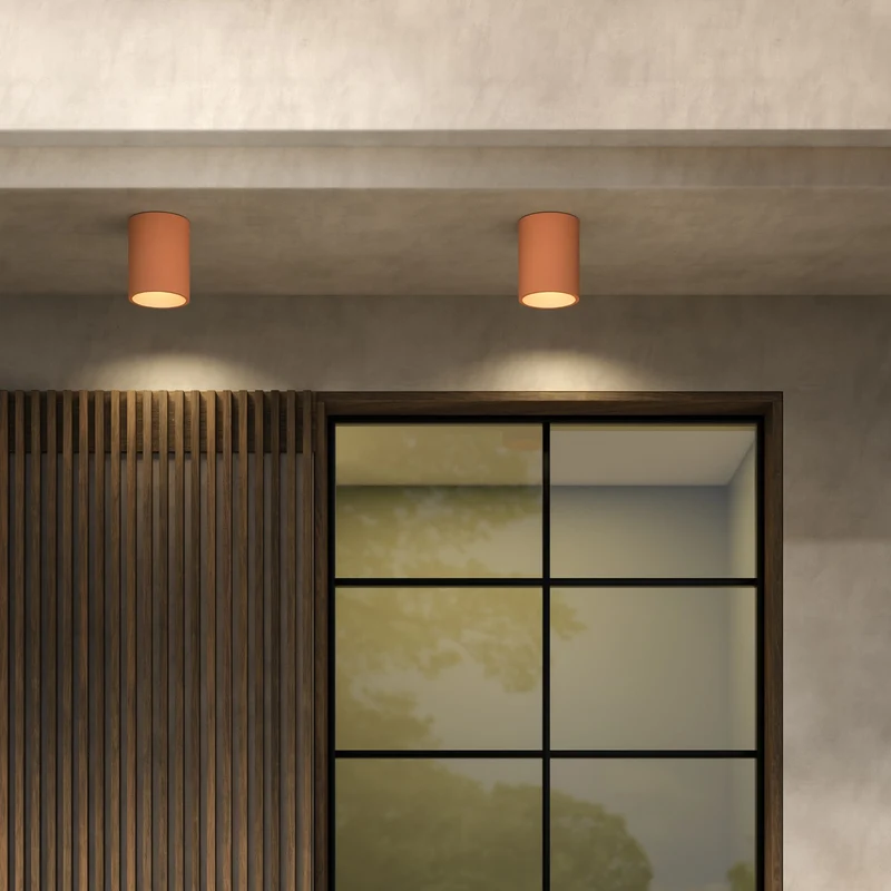 Astro Kos Round 140 Coastal Downlight