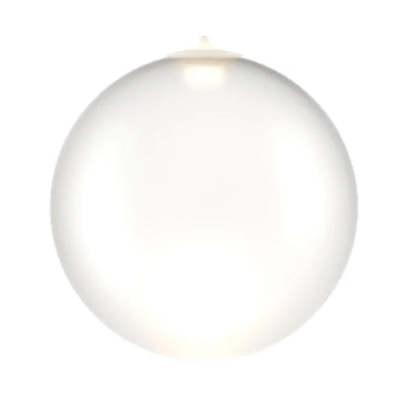 Lodes Random Stick Glass Sphere