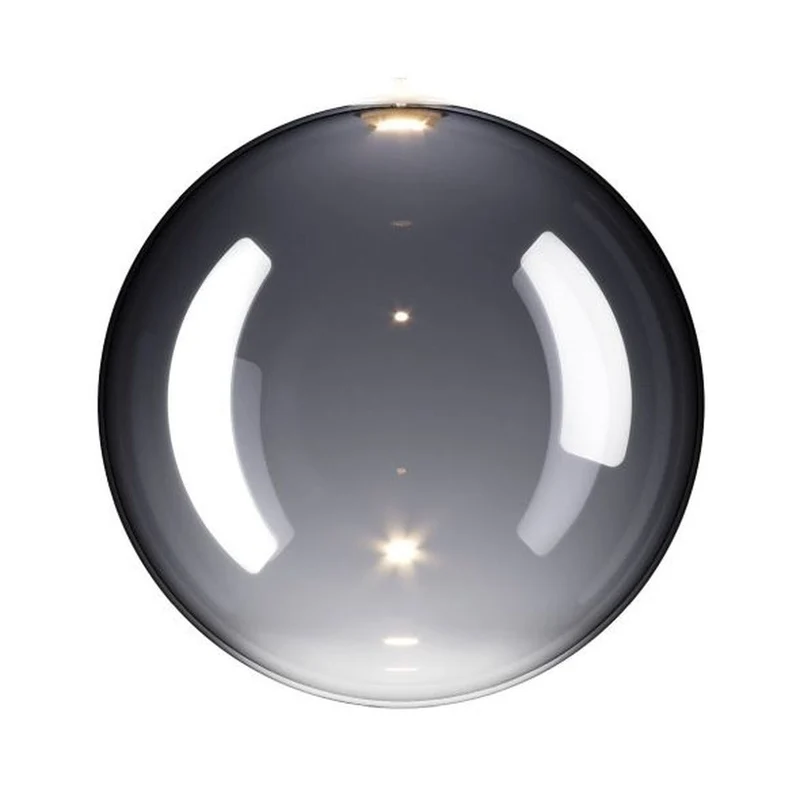 Lodes Random Stick Glass Sphere