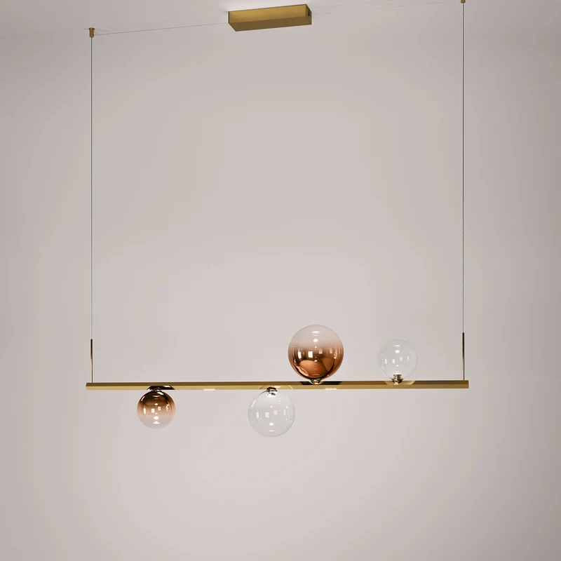 Lodes Random Stick Suspension