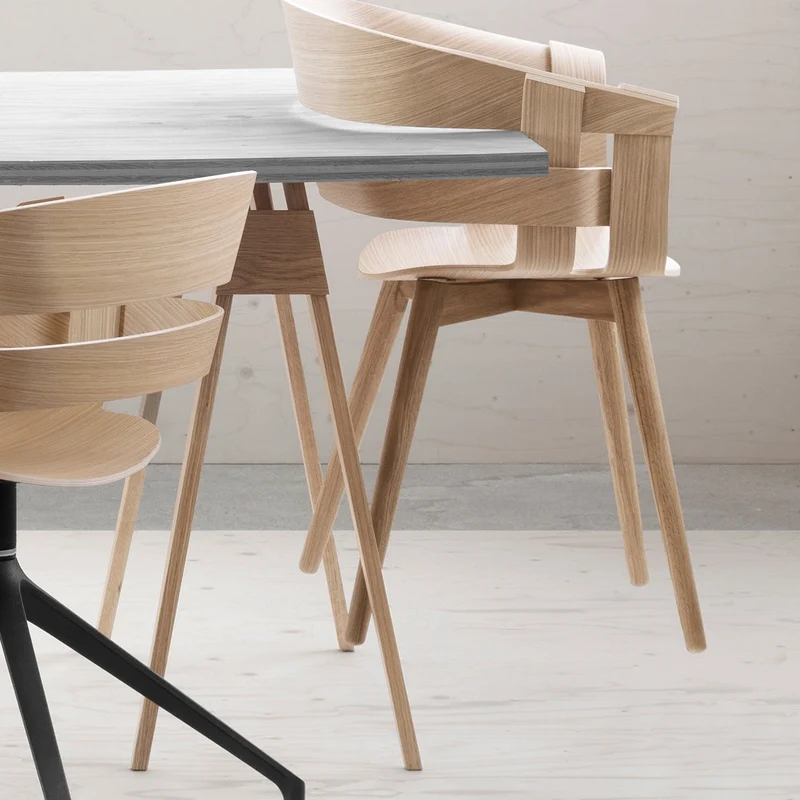 Design House Stockholm Wick Chair