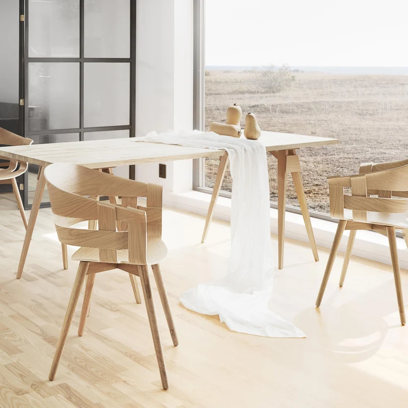 Design House Stockholm Wick Chair