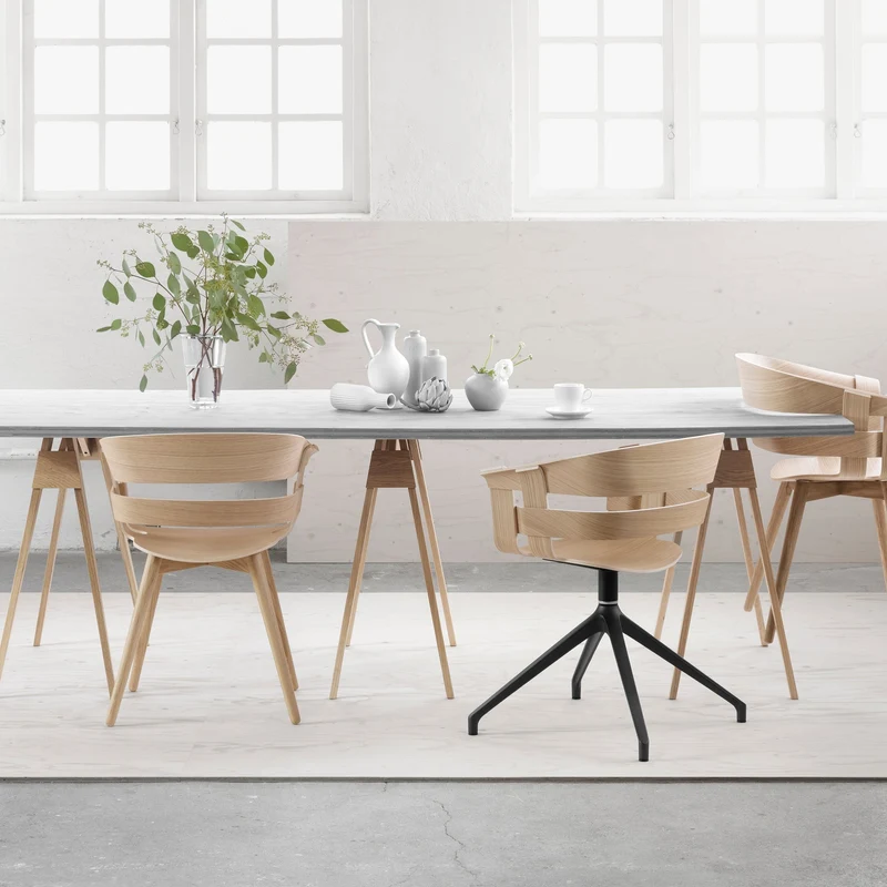 Design House Stockholm Wick Chair