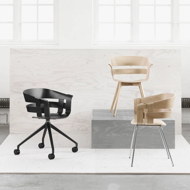 Design House Stockholm Wick Chair