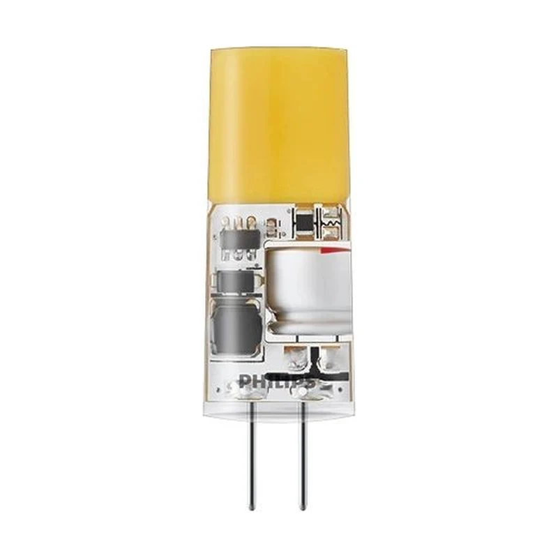 Philips Corepro LED Bulb G4 Capsule Clear - 300lm 2700K - Not Dimmable