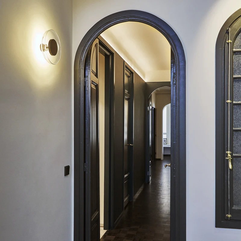 Marset Aura On/Off Wall Lamp