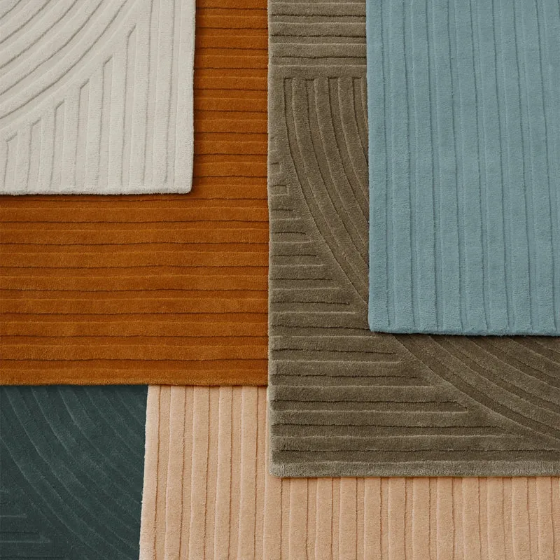 Muuto Relevo Quattro Rug
