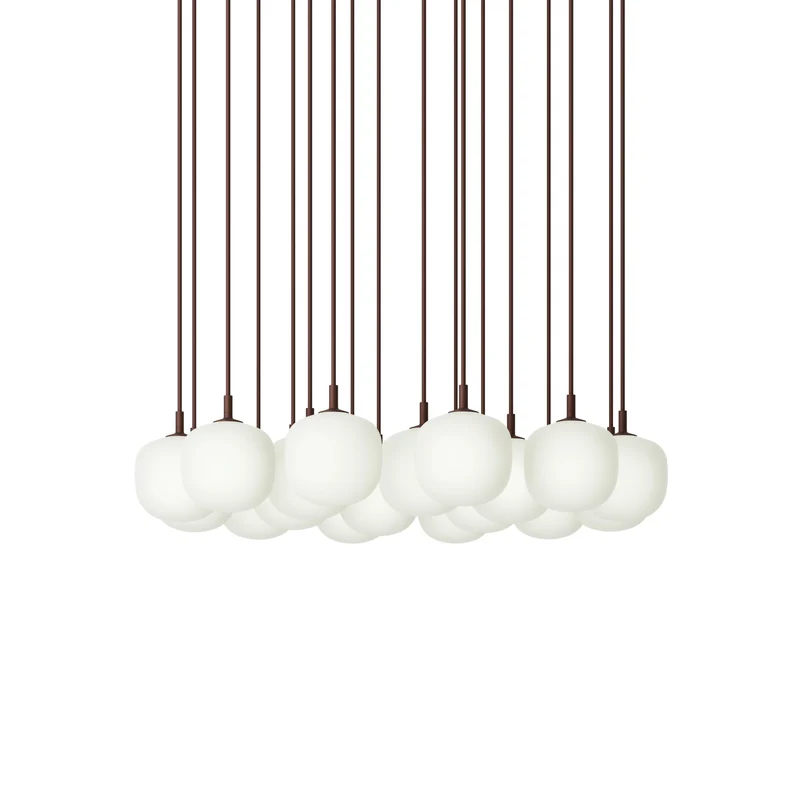 Muuto Rime Pendant Cluster