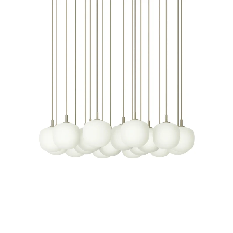 Muuto Rime Pendant Cluster