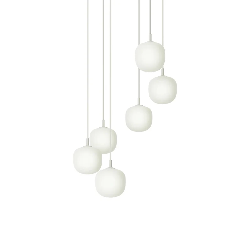 Muuto Rime Pendant Cluster