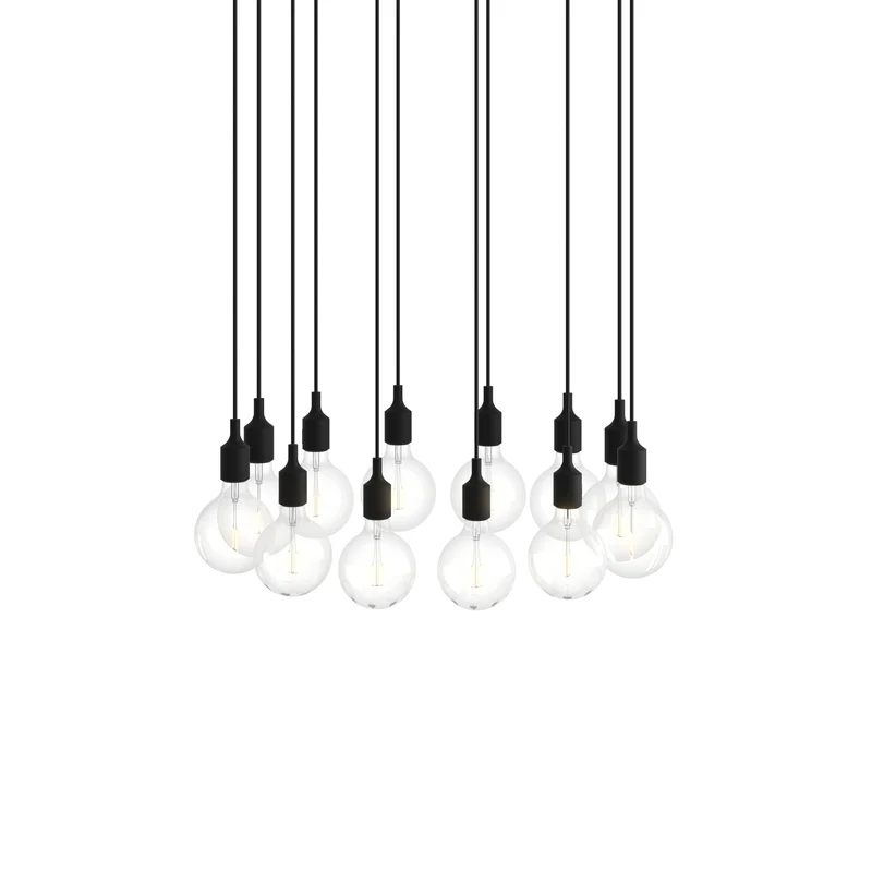 Muuto E27 Pendant Cluster