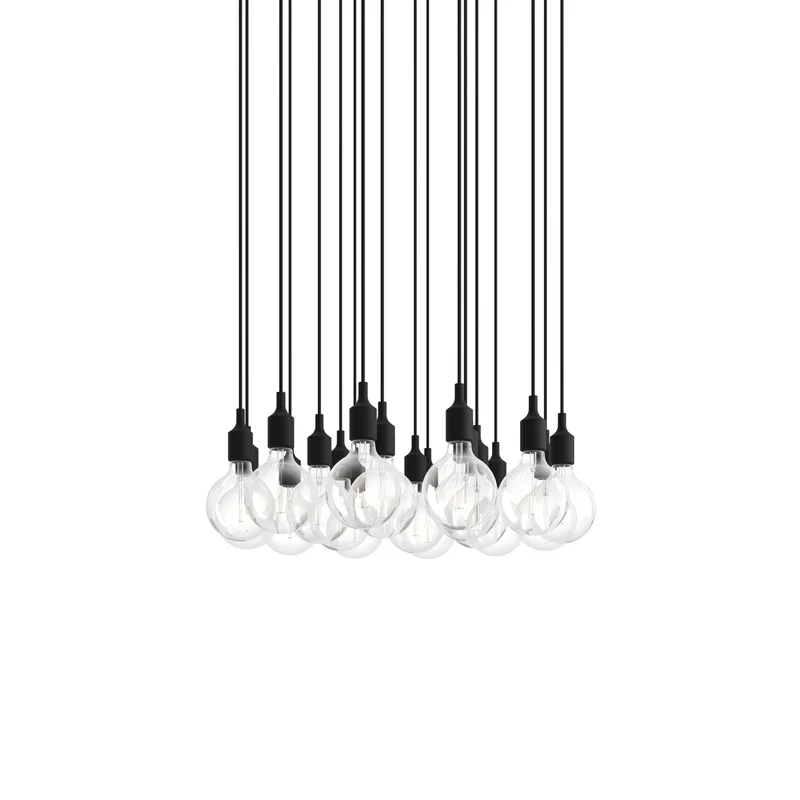 Muuto E27 Pendant Cluster