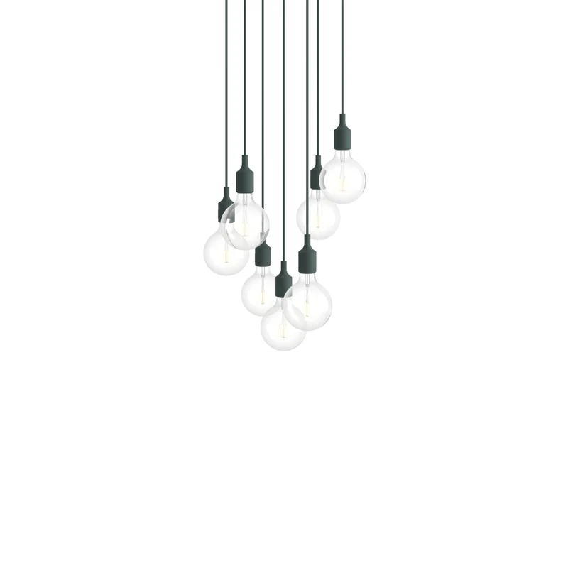 Muuto E27 Pendant Cluster