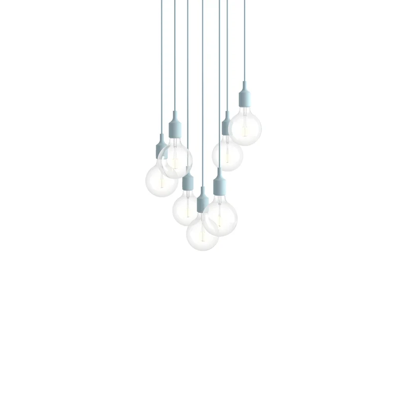 Muuto E27 Pendant Cluster