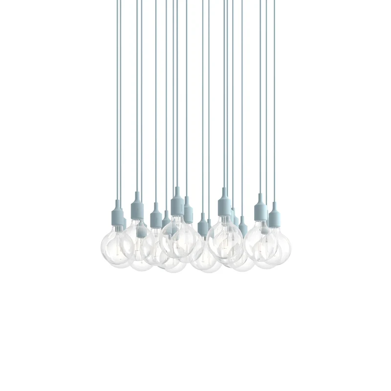 Muuto E27 Pendant Cluster