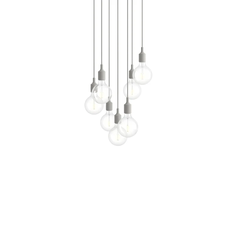 Muuto E27 Pendant Cluster
