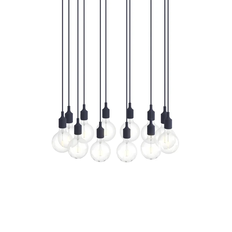 Muuto E27 Pendant Cluster