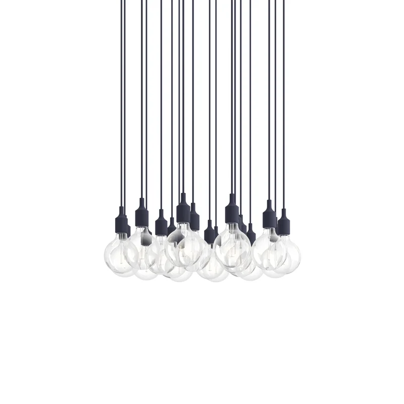 Muuto E27 Pendant Cluster