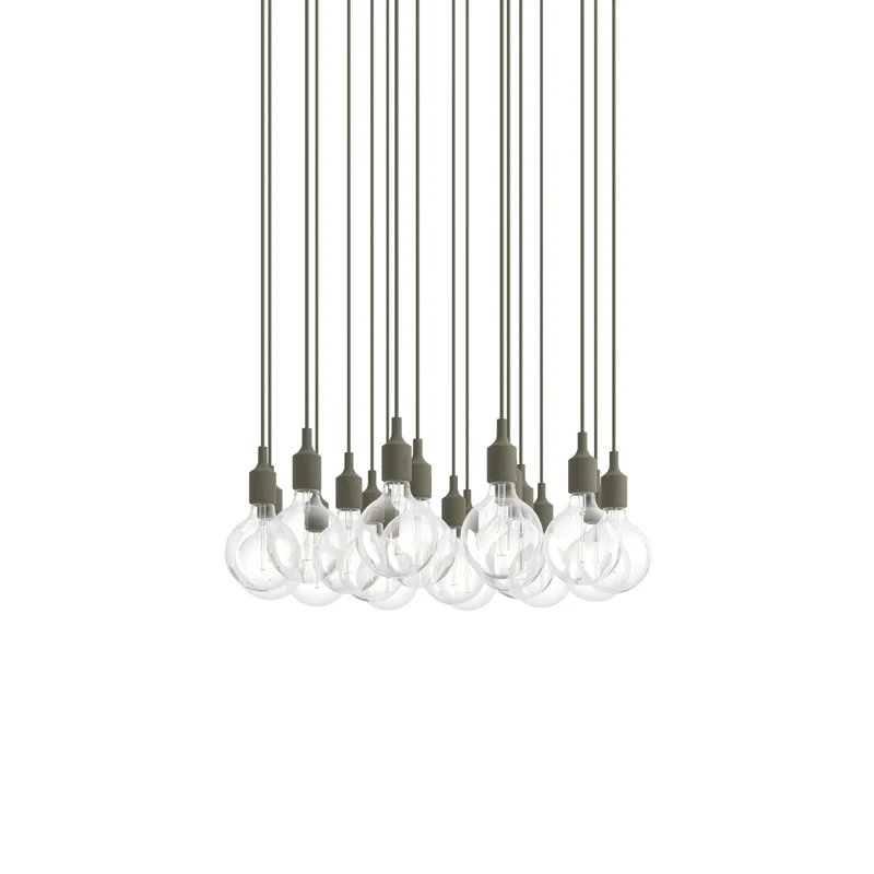 Muuto E27 Pendant Cluster
