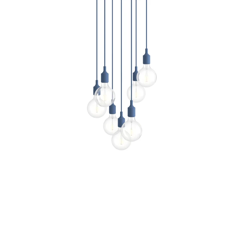 Muuto E27 Pendant Cluster