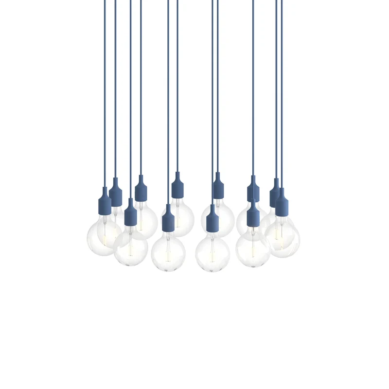 Muuto E27 Pendant Cluster