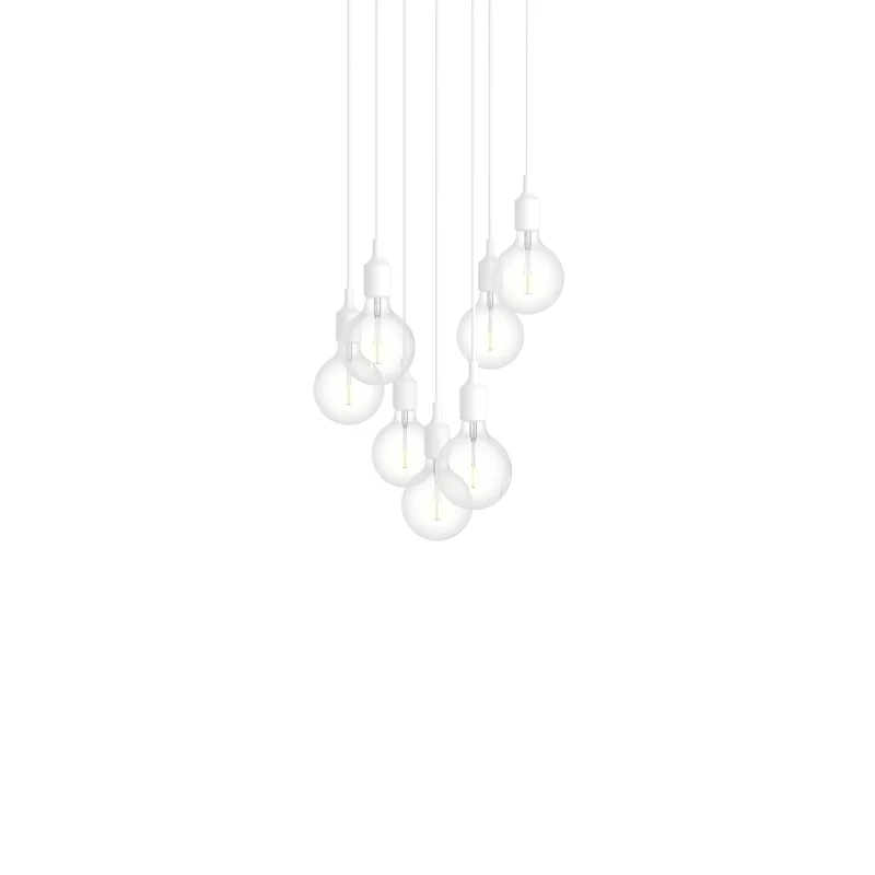 Muuto E27 Pendant Cluster